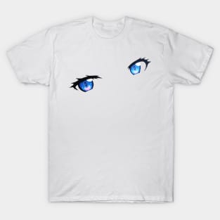 Rikka's Eyes (SSSS.Gridman) T-Shirt